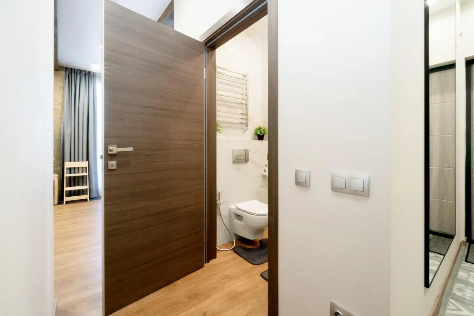 WoodApart Ohta (ВудАпарт Охта)