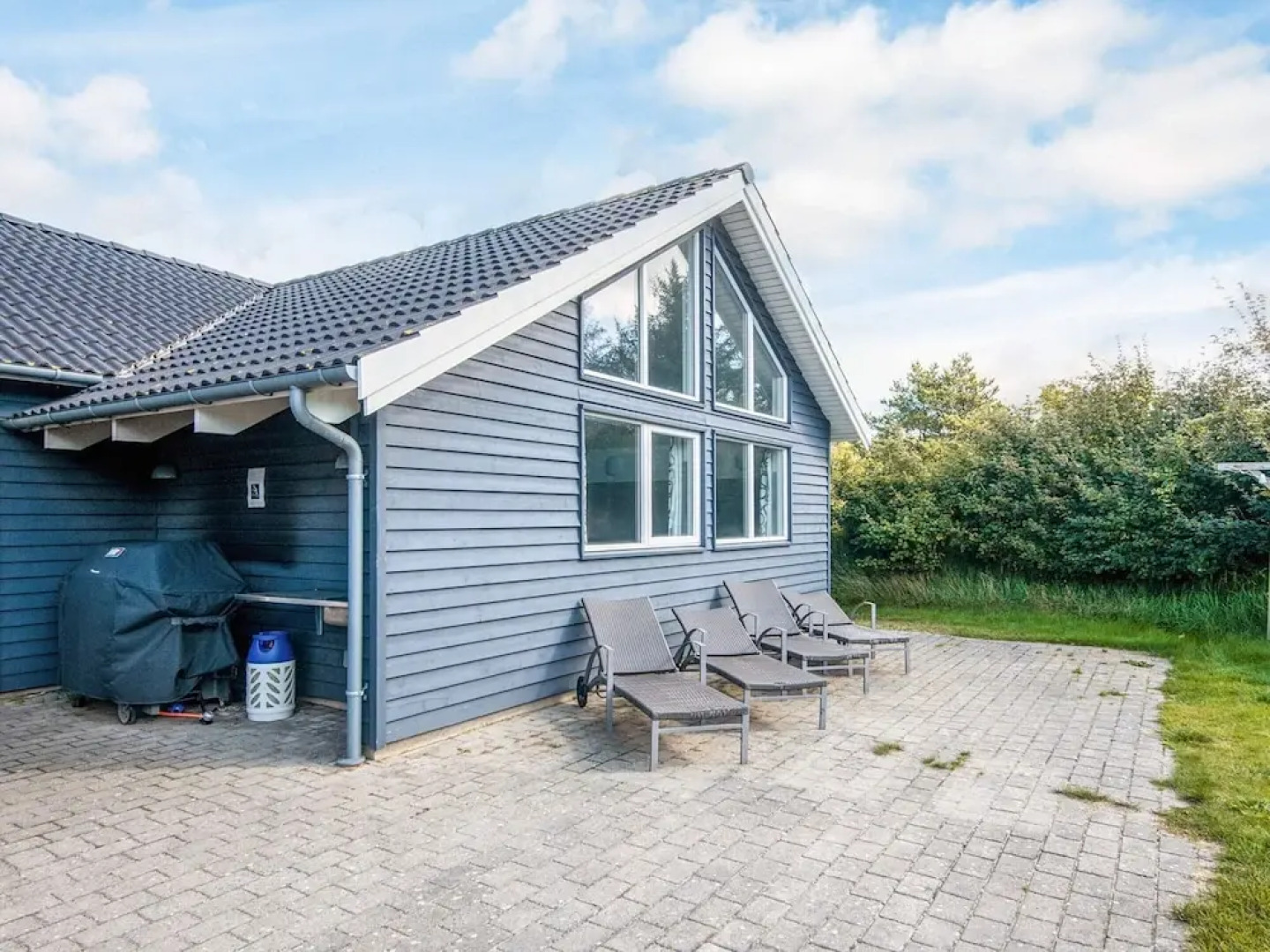 Luxury Pool Retreat in Blavand - By Traum Ferienwohnungen