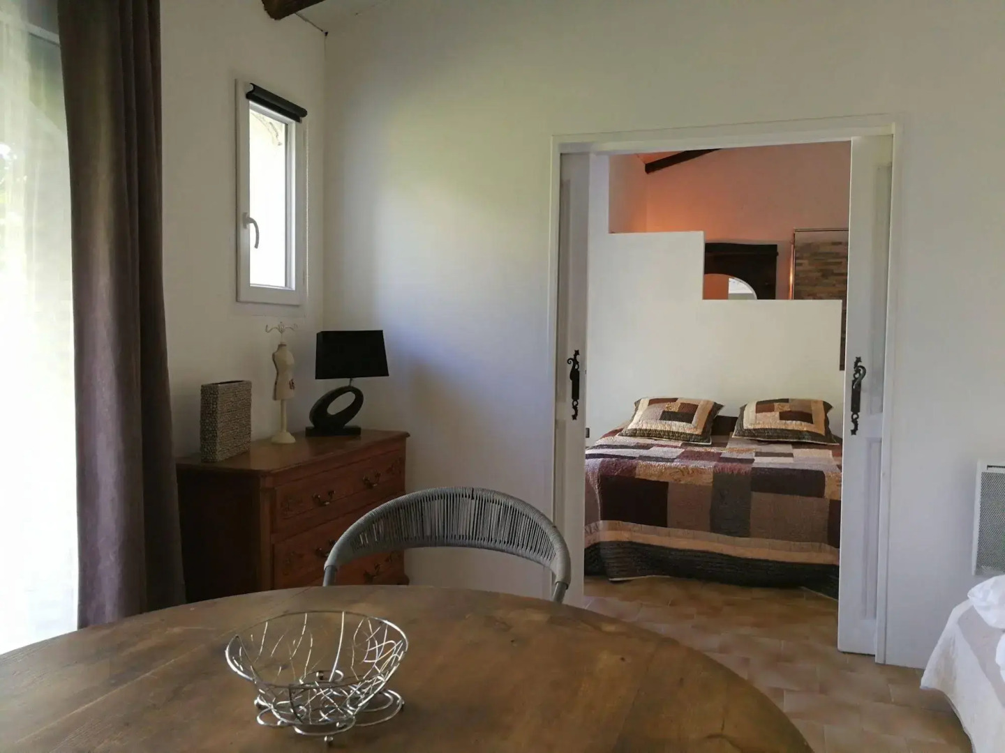 La Bastide des Mûriers