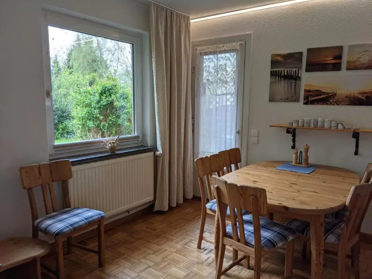 Charmantes Ferienhaus in Nordfriesland