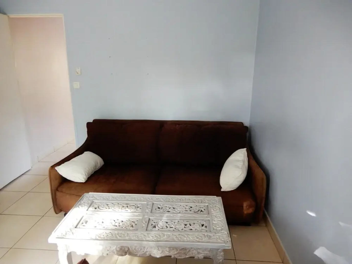 Apartment With One Bedroom In La Possession With Enclosed Garden And Wifi