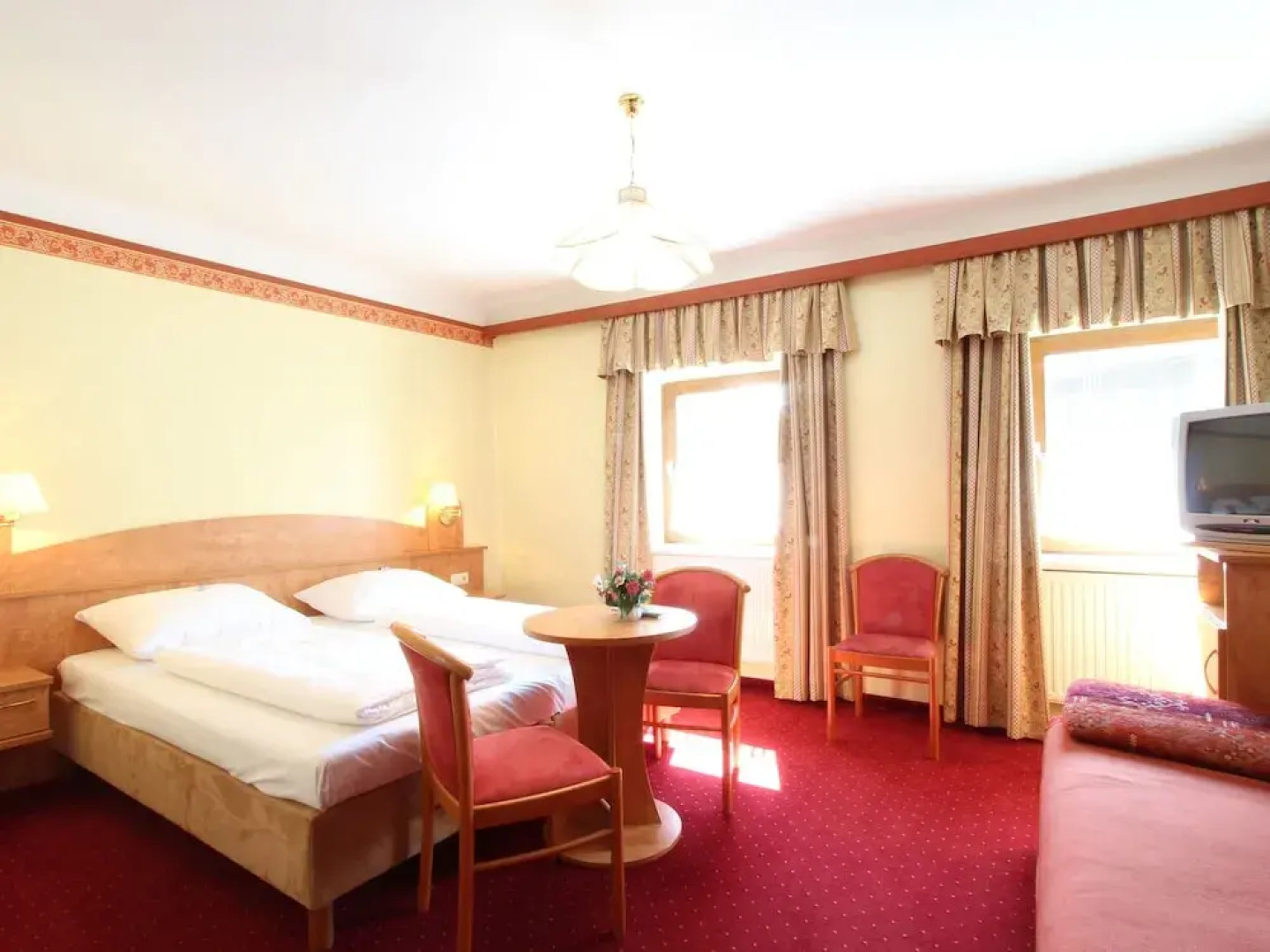 Modern Mansion in Itter with Sauna