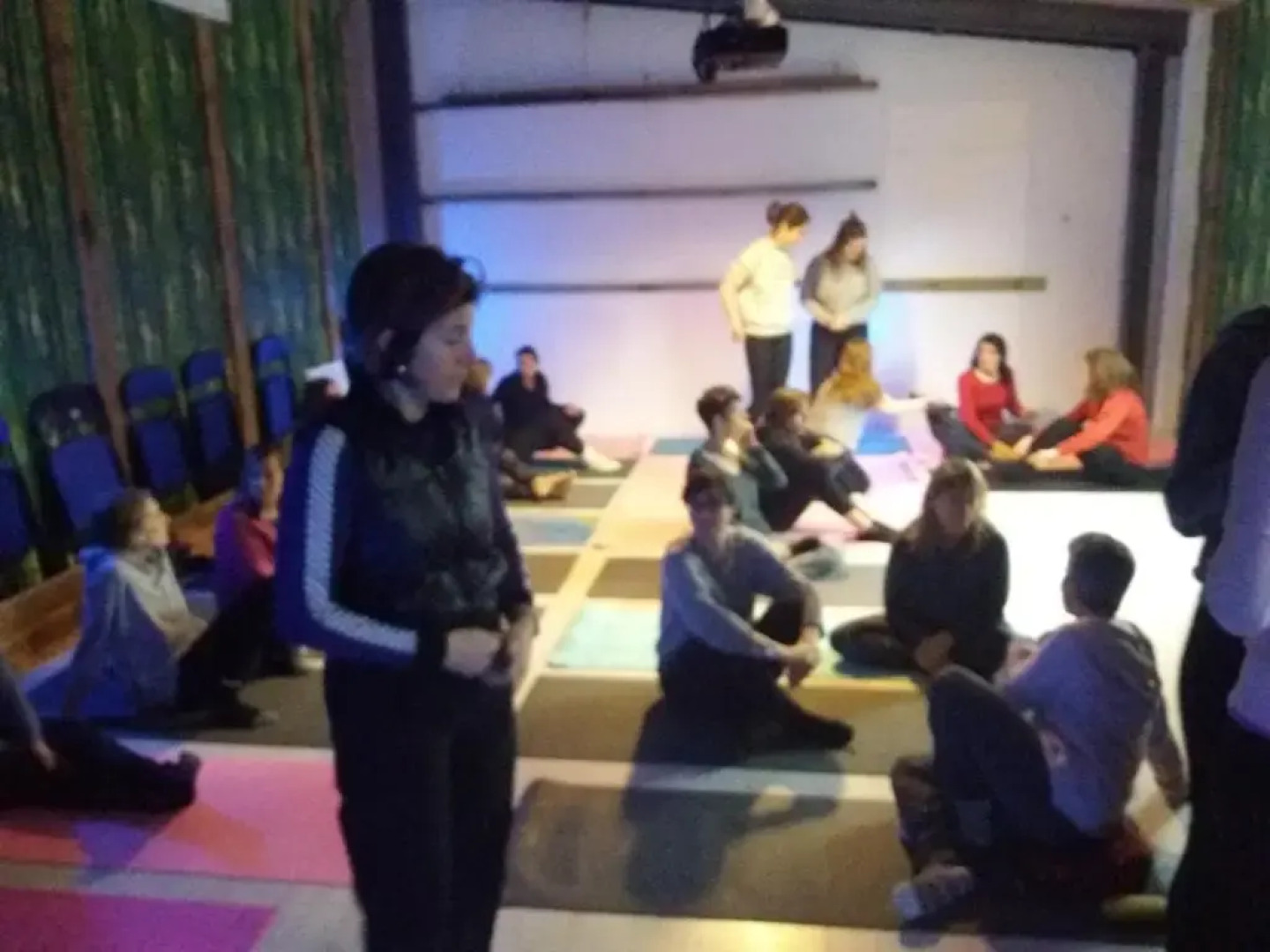 Masía Cal Simó Reservas de 1 a 4 burbujas de 6 pers de convivencia y extensivas