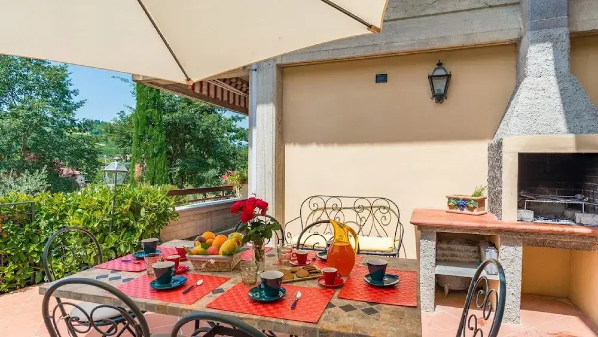 Villa Monica 8 in Greti