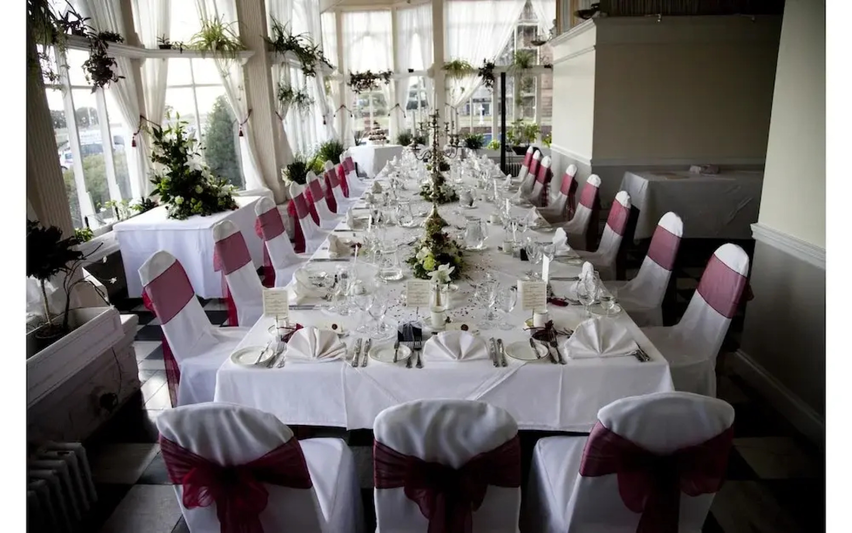 Grand Burstin Hotel Folkestone