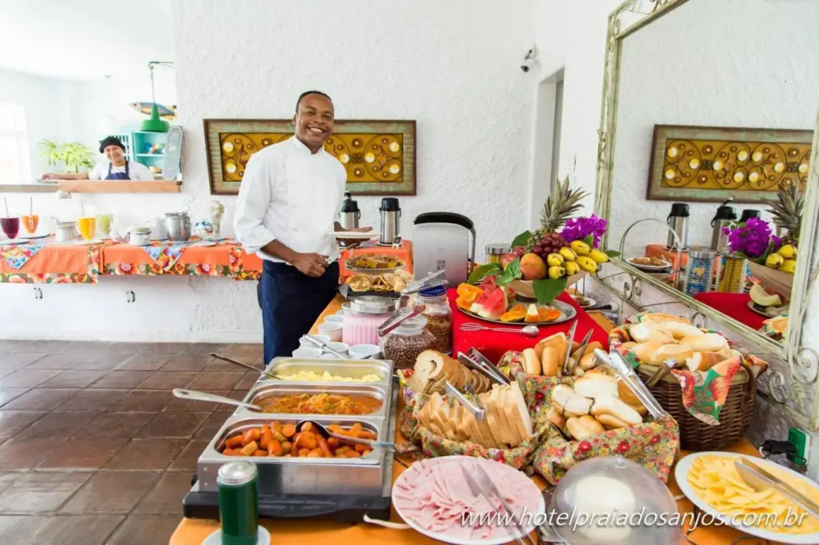 Pousada Hotel Praia dos Anjos