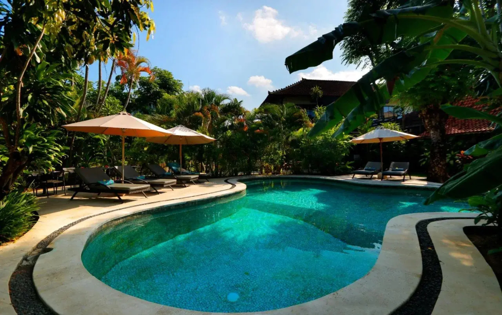 Bali Hotel Pearl