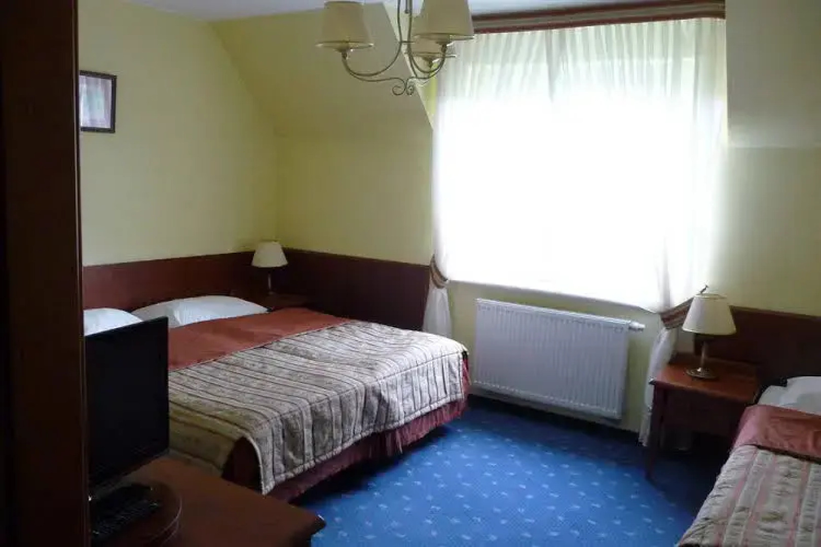 Willa Anna - Pokoje Gościnne