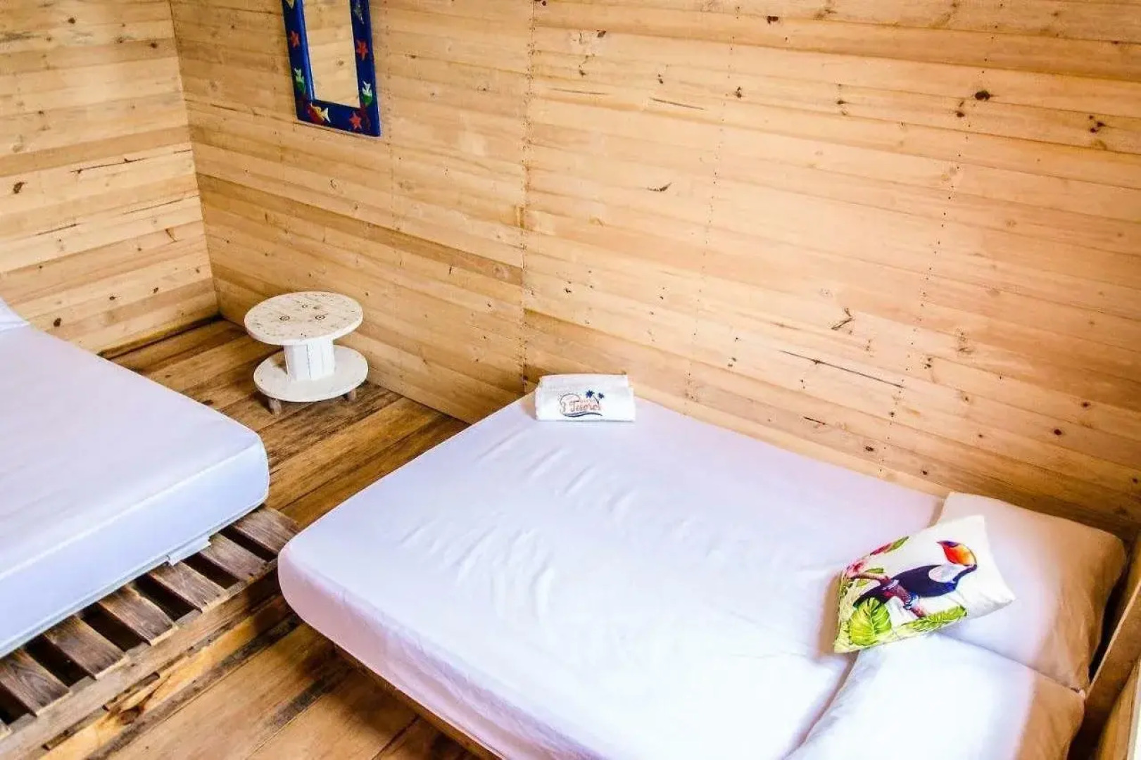 Nuestros Tres Tesoros