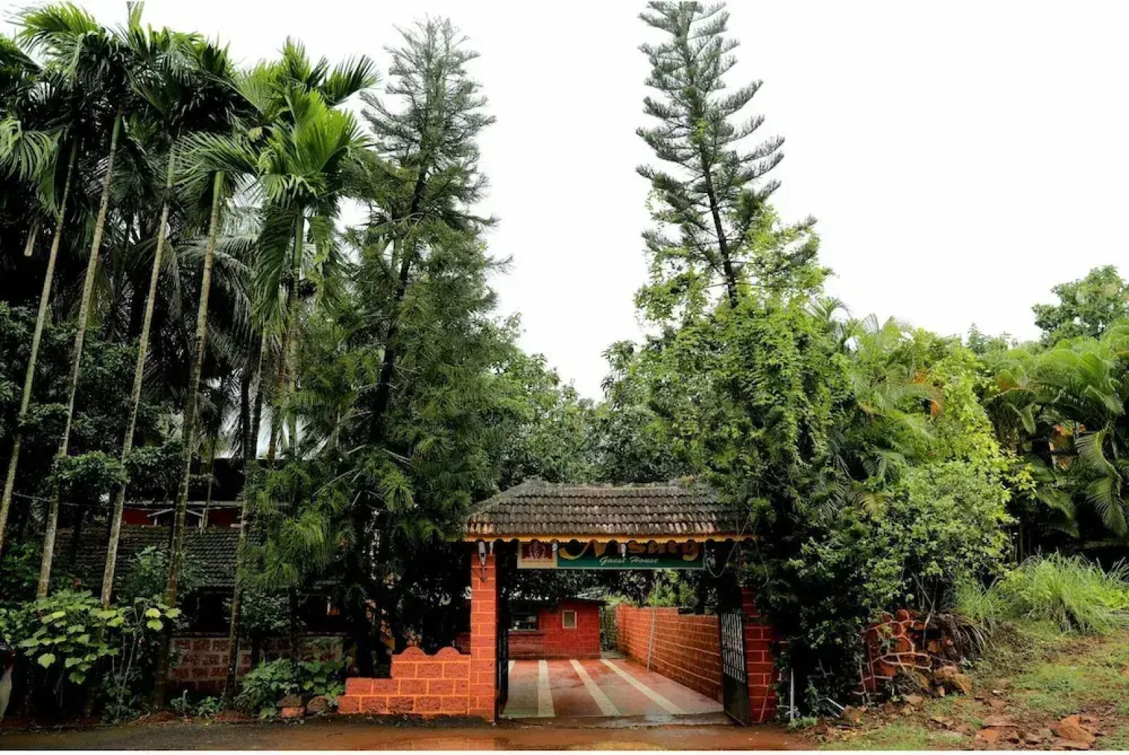 Nisarg Resort