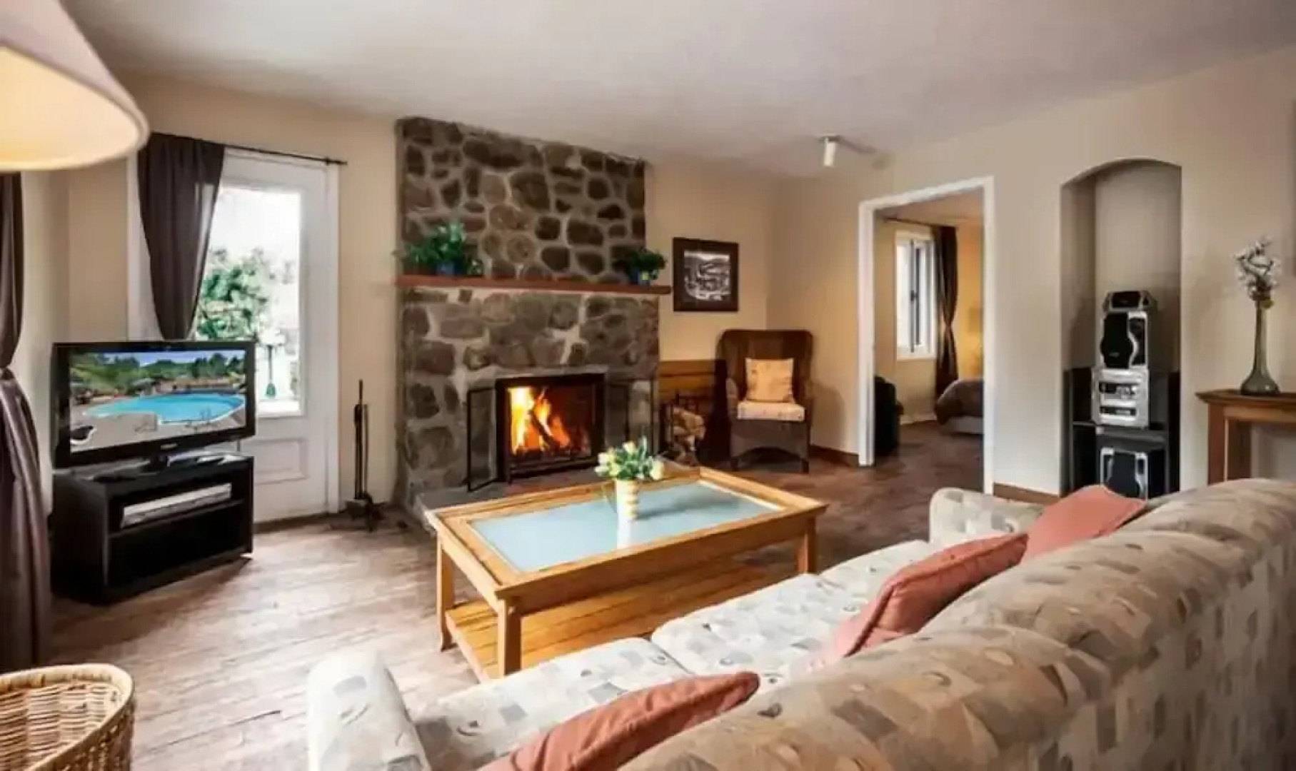 auberge du vieux foyer