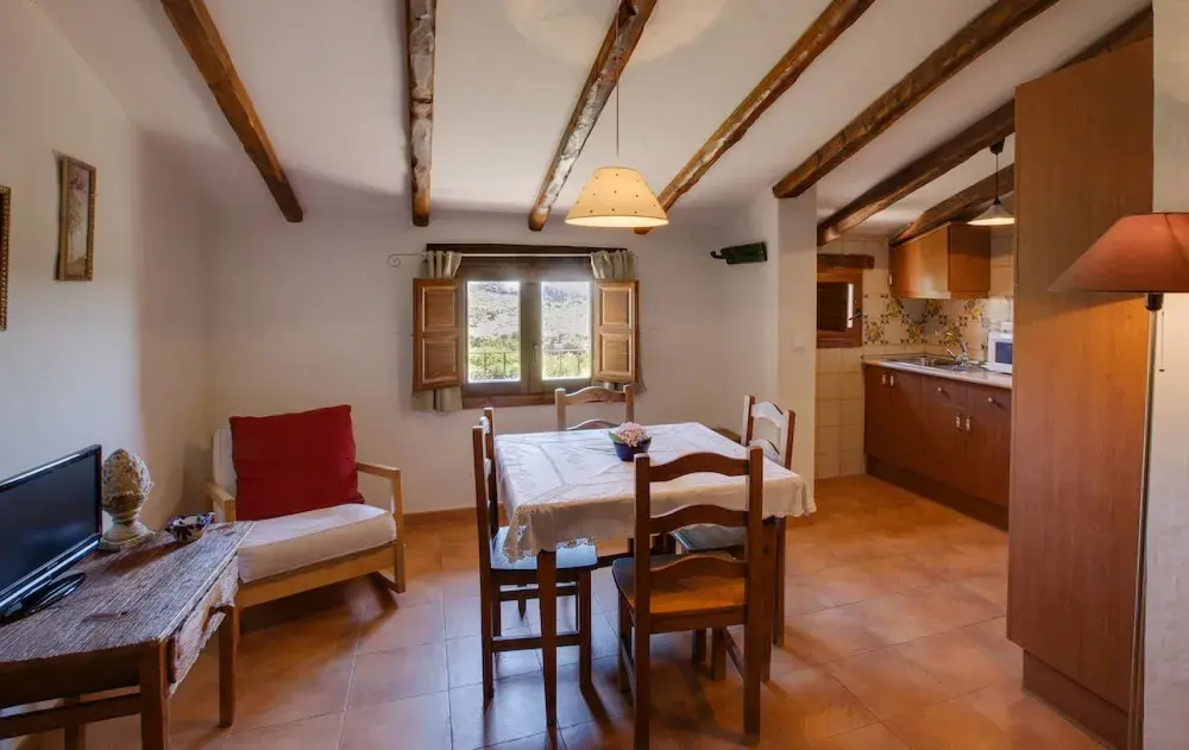 Apartamentos Rurales Los Vergeles