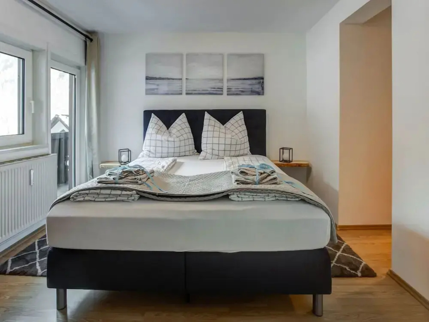 Apartment Feld am See Near Feldsee Lake