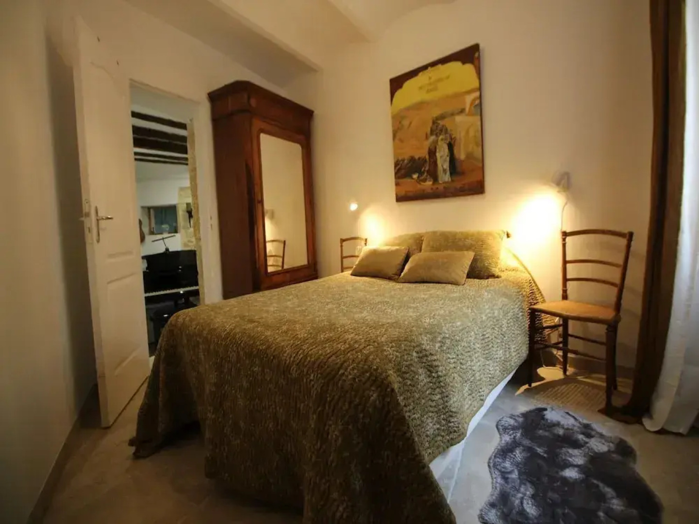 Scenic Villa With View of the Gardon River