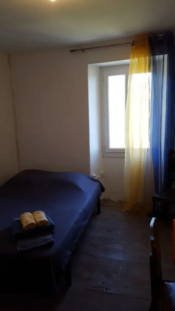 English Club in Corsica B&B in Porri