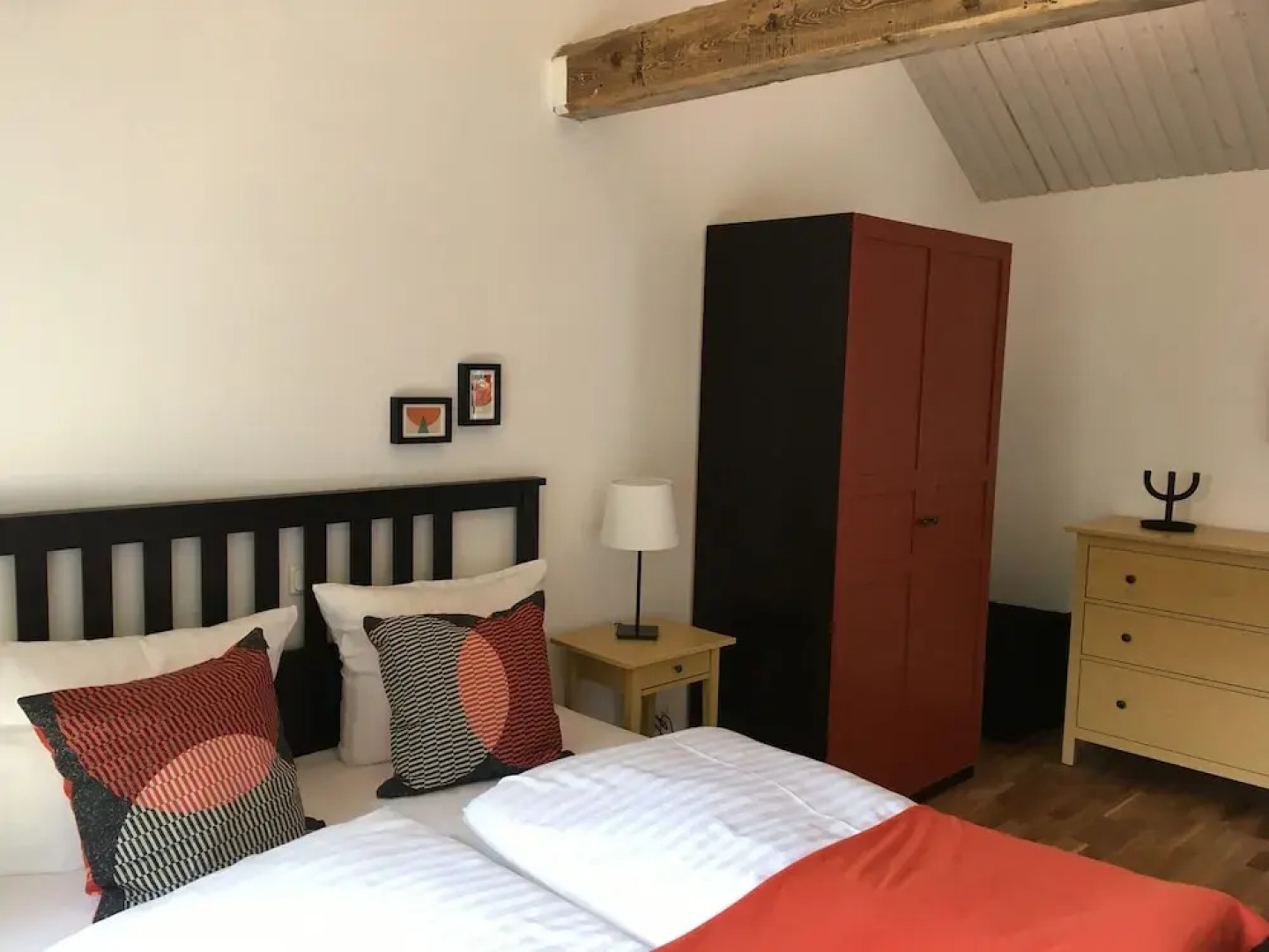 Ostseequartier Vorpommern FeWo Elfriede & Käthe