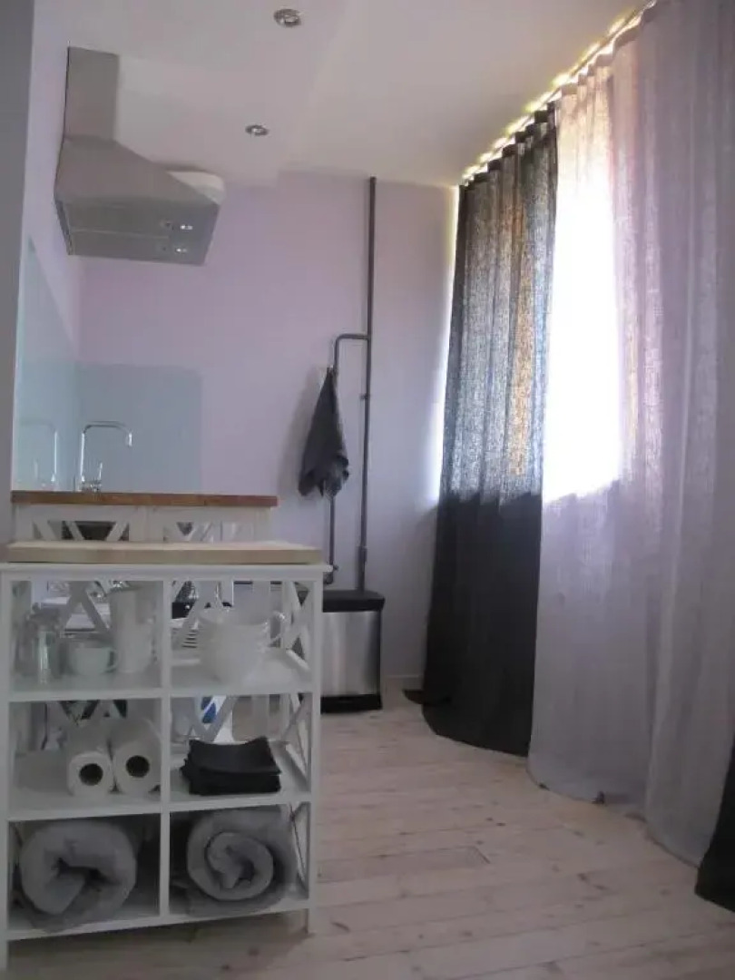 Liepaja Pine Apartment