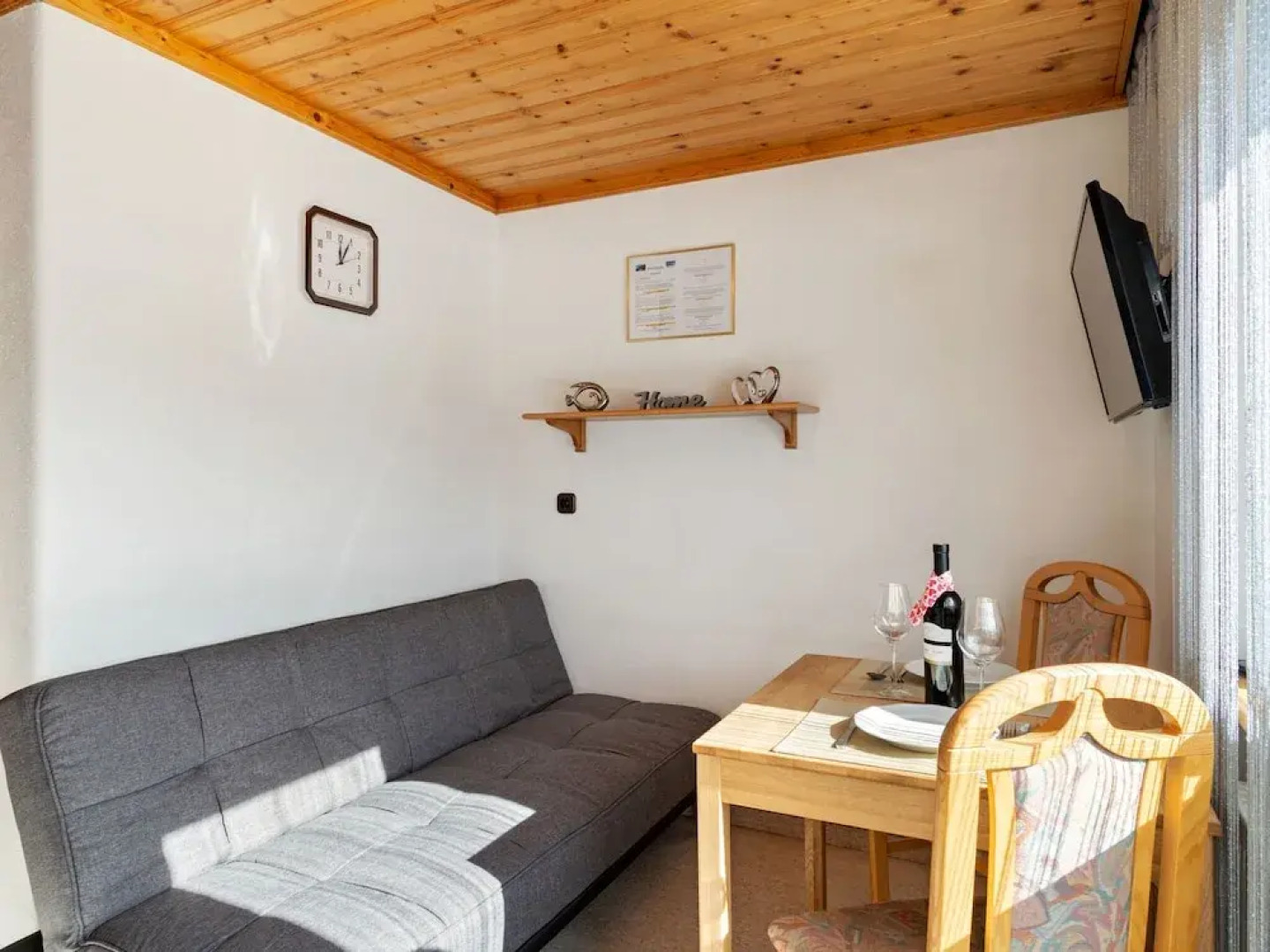 Traditional Apartment in Sankt Jakob im Haus With Garden