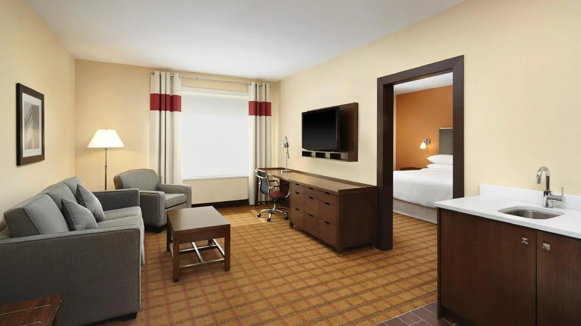Four Points by Sheraton Edmonton International Airport