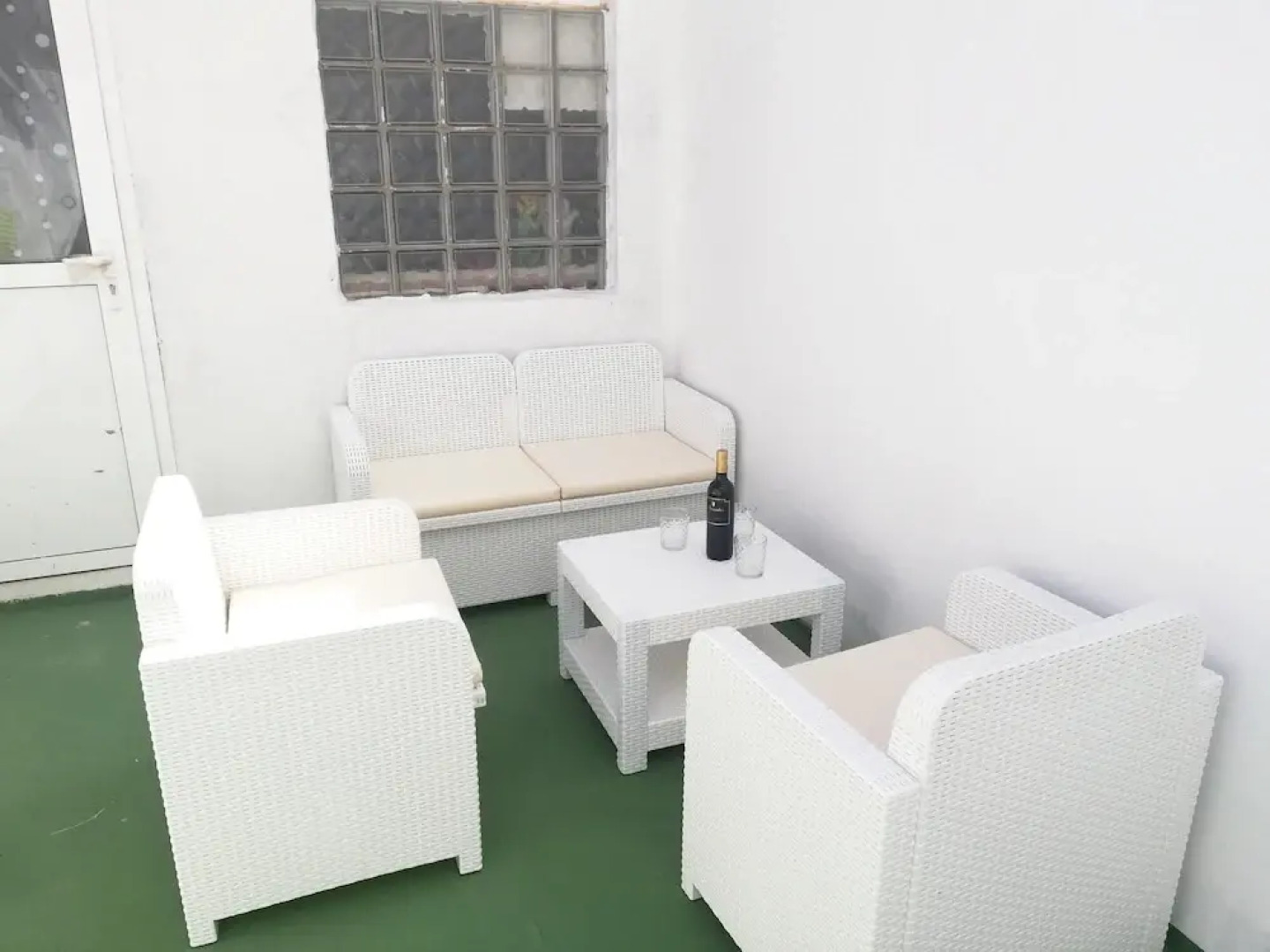 Apartment With 2 Bedrooms in Santa Lucía de Tirajana, With Wonderful City View, Furnished Terrace and Wifi - 15 km From the Beach