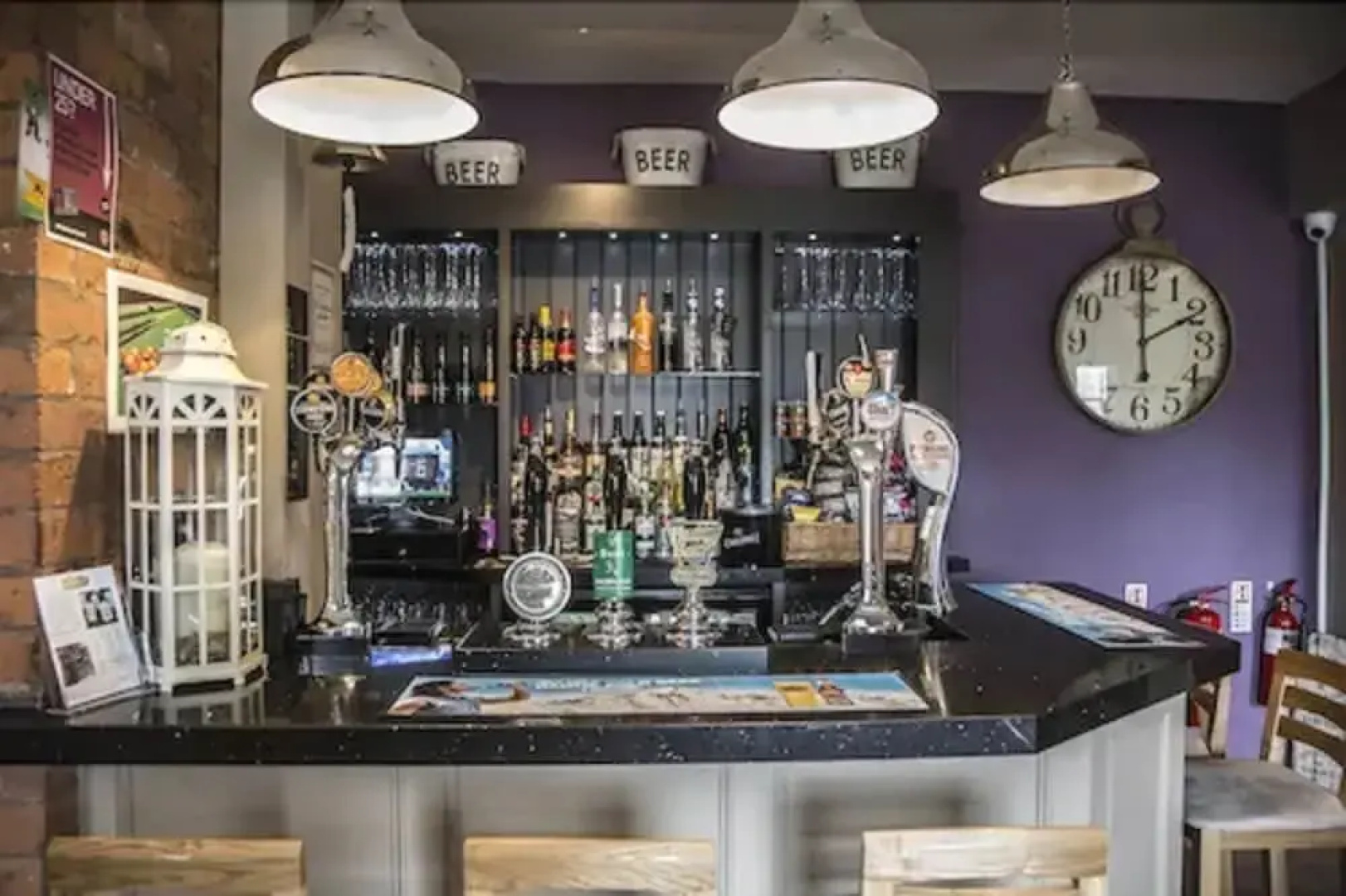The Salwey Arms