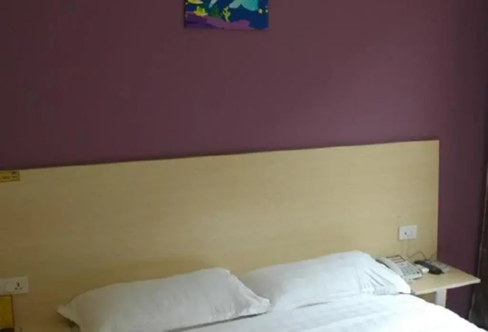 吉楚连锁酒店(荆州万达店)