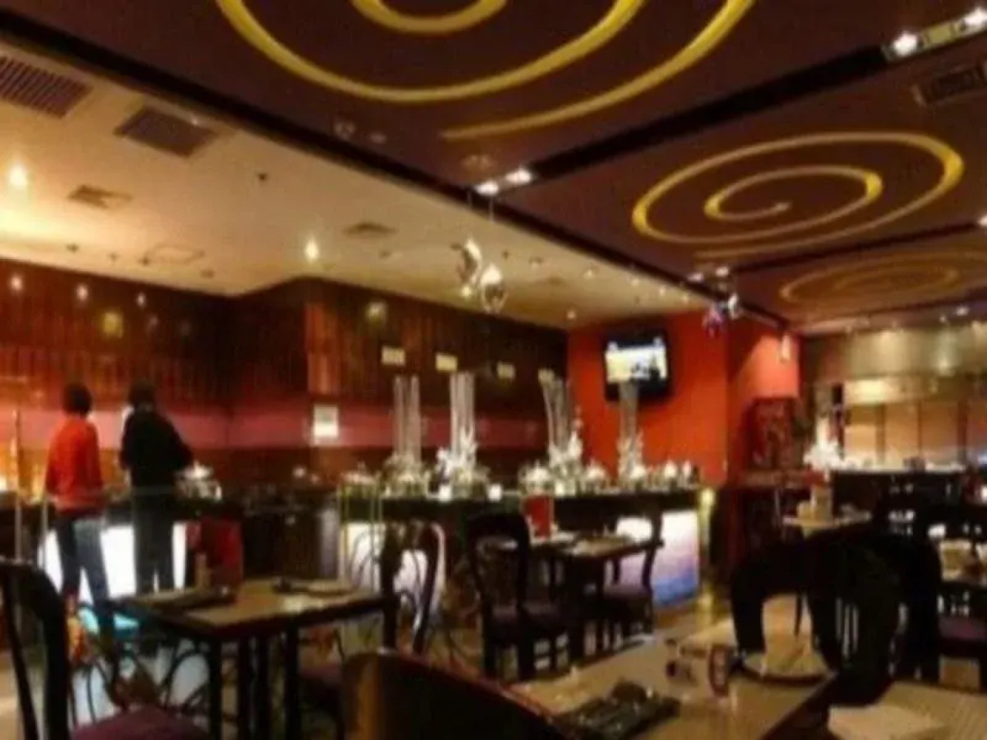 Linfen Jindu Garden Grand Hotel