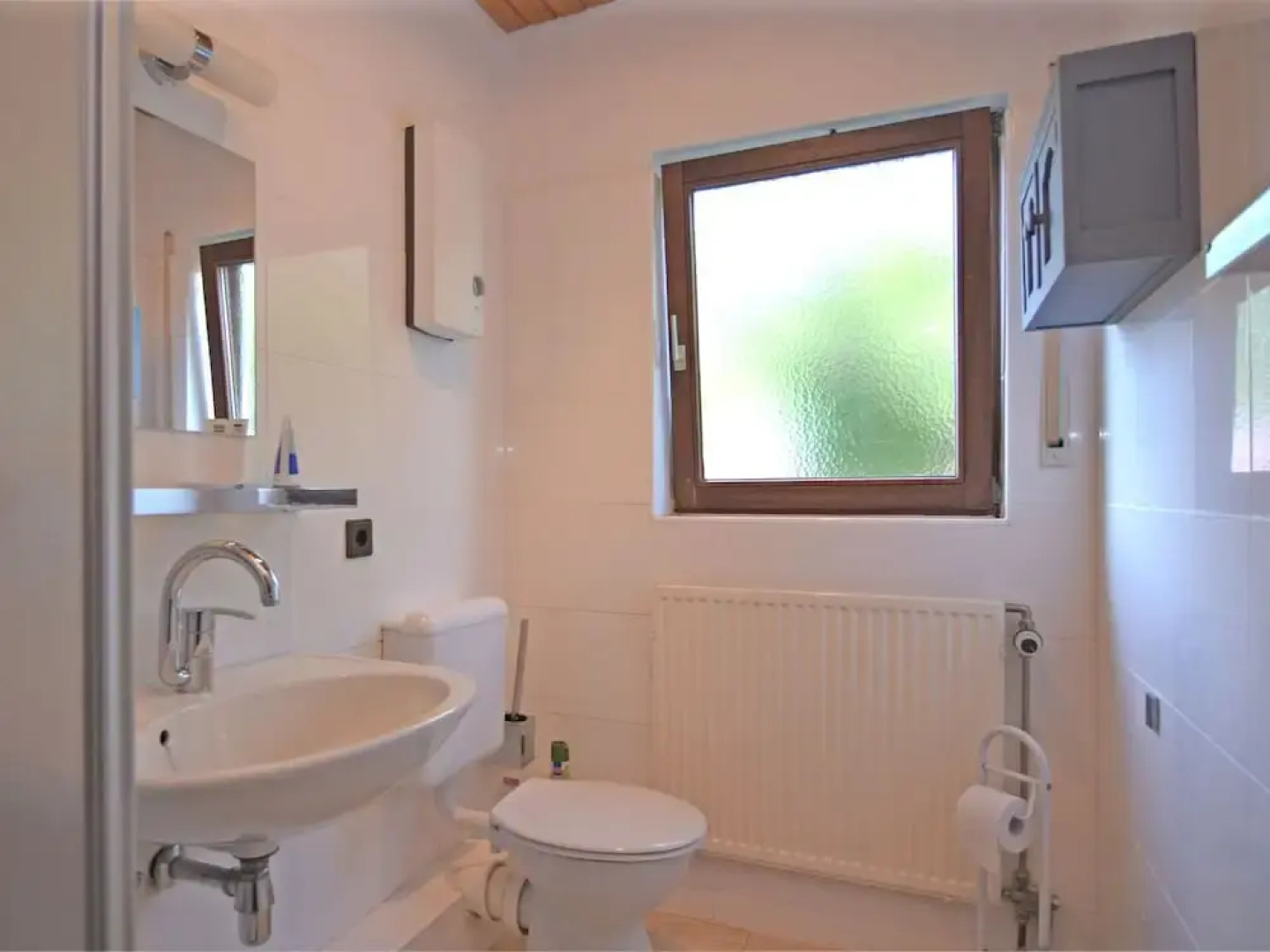 Small Holiday Home is Medebach in the Sauerland With Balcony and Magnificent View