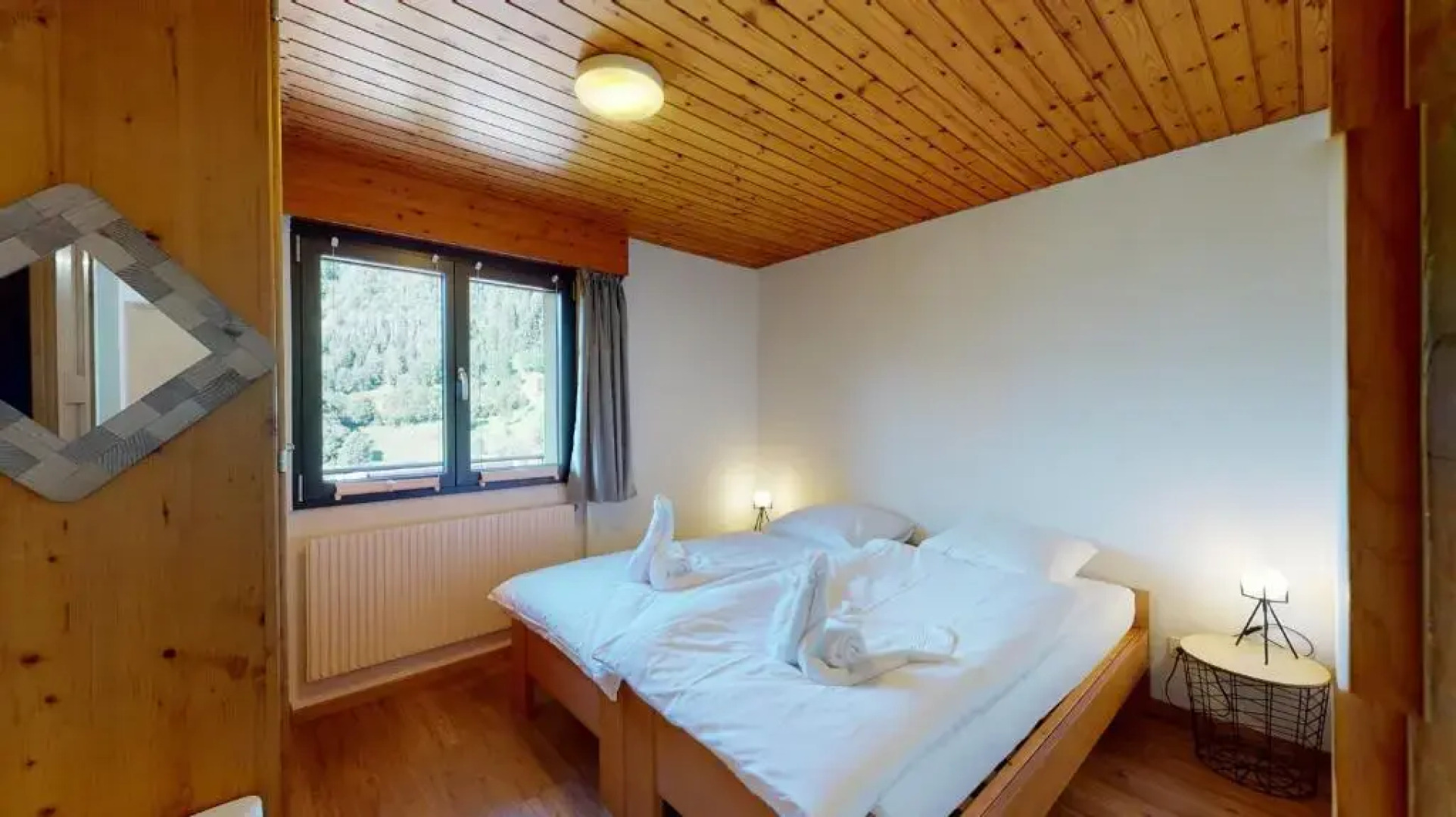 Aletsch Arena - modern and bright 2 bedroom apartment