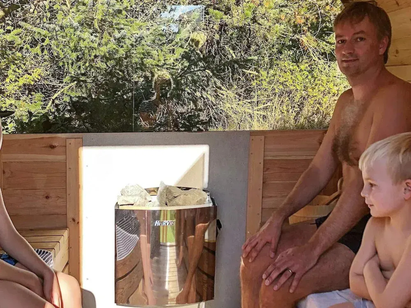 Spacious Holiday Home in Jutland With Outdoor Whirlpool