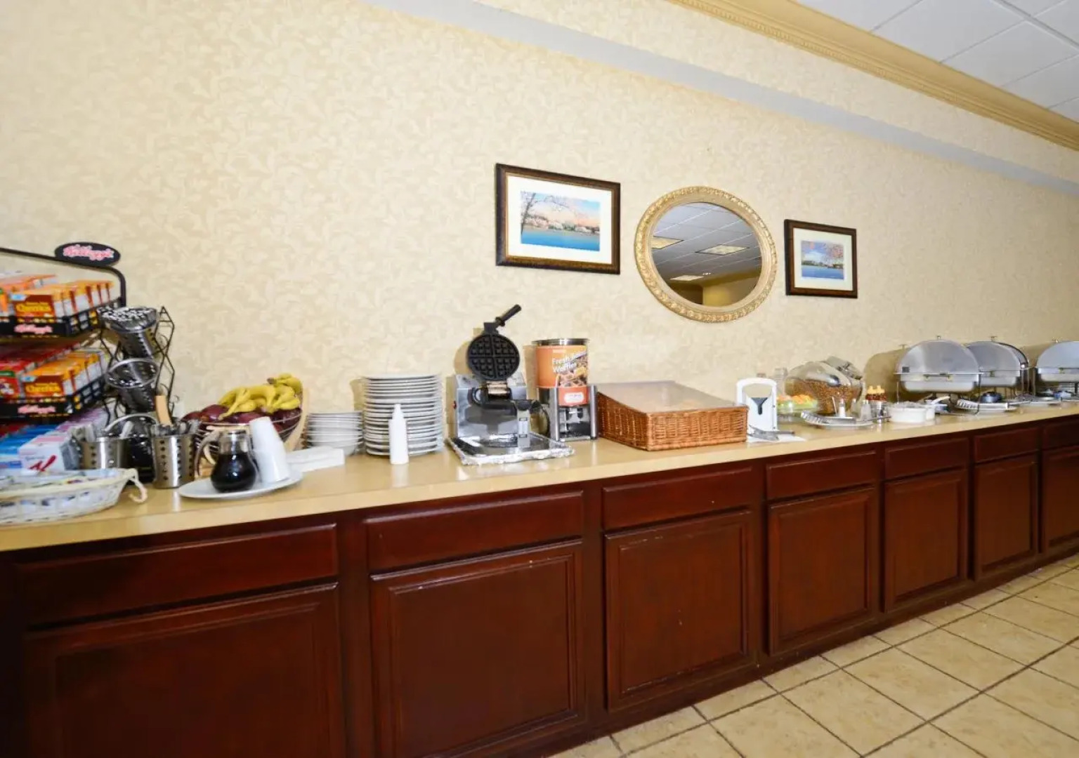 Old Colony Inn Alexandria