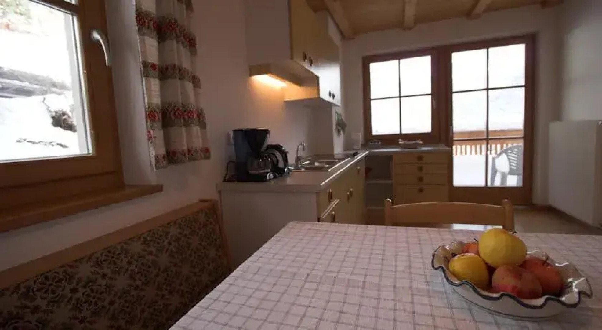 Ferienwohnung Trompedeller