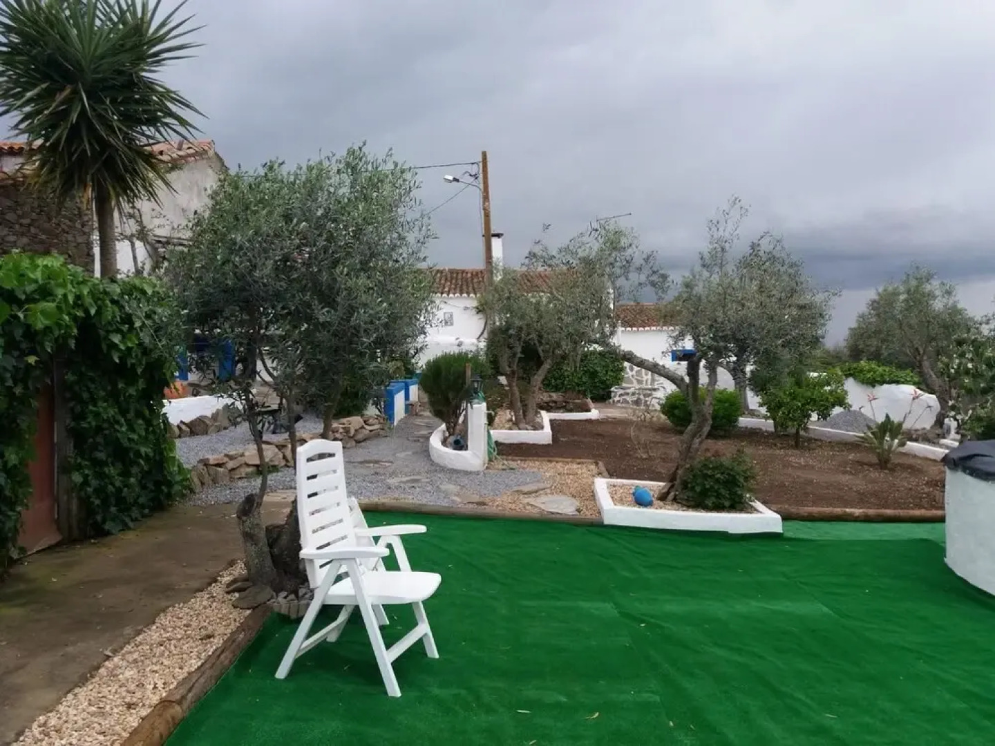 Villa With 3 Bedrooms in Castro Verde, With Private Pool, Enclosed Garden and Wifi - 80 km From the Beach