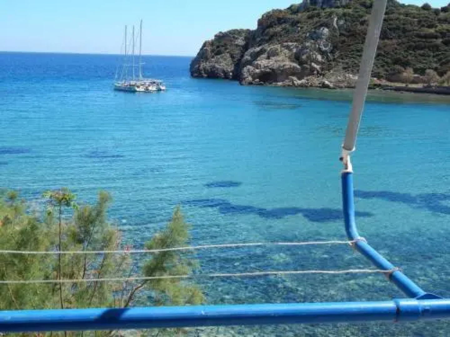 Mastiha Emporios Apartments