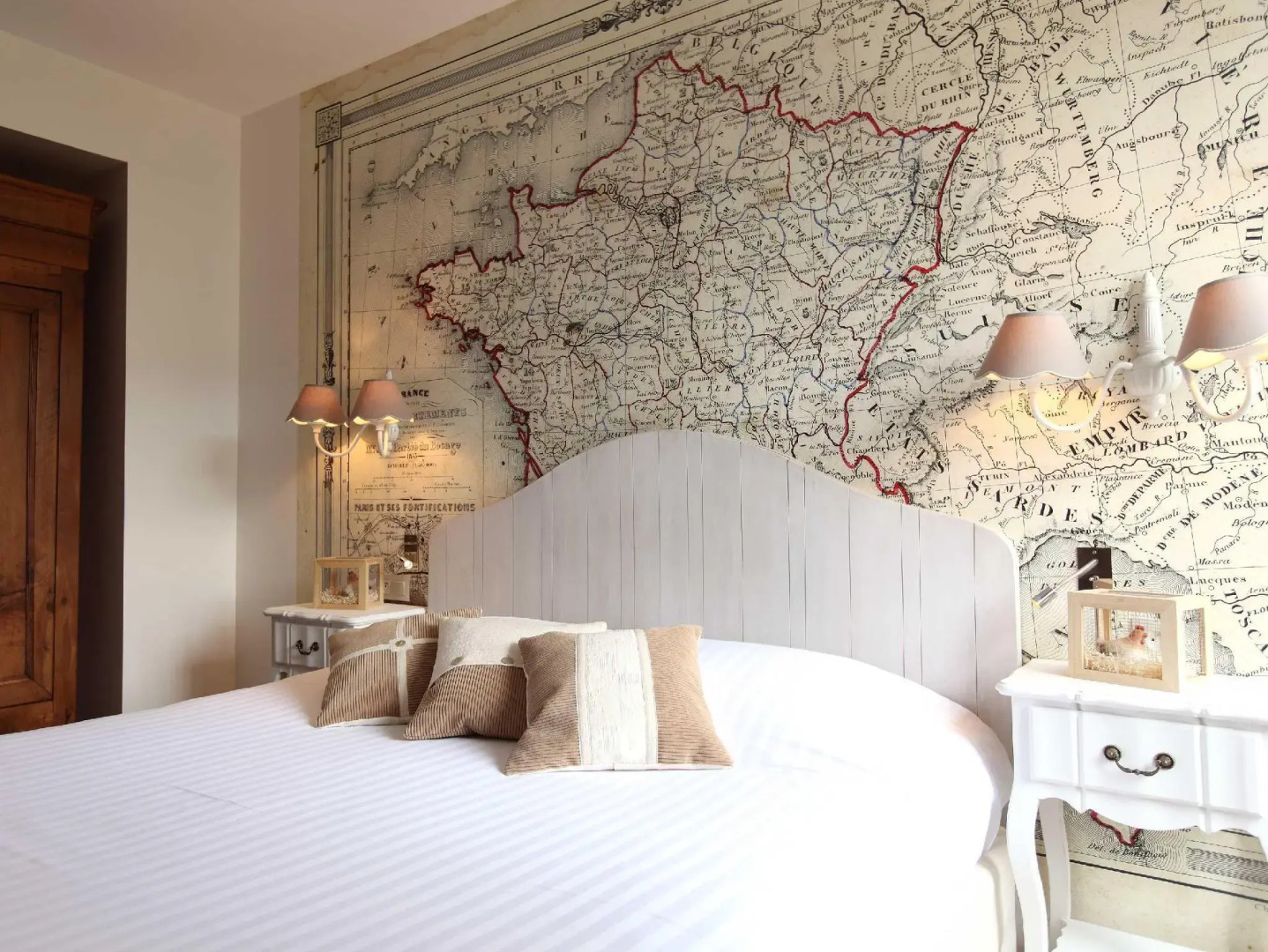 Hostellerie La Croix Blanche