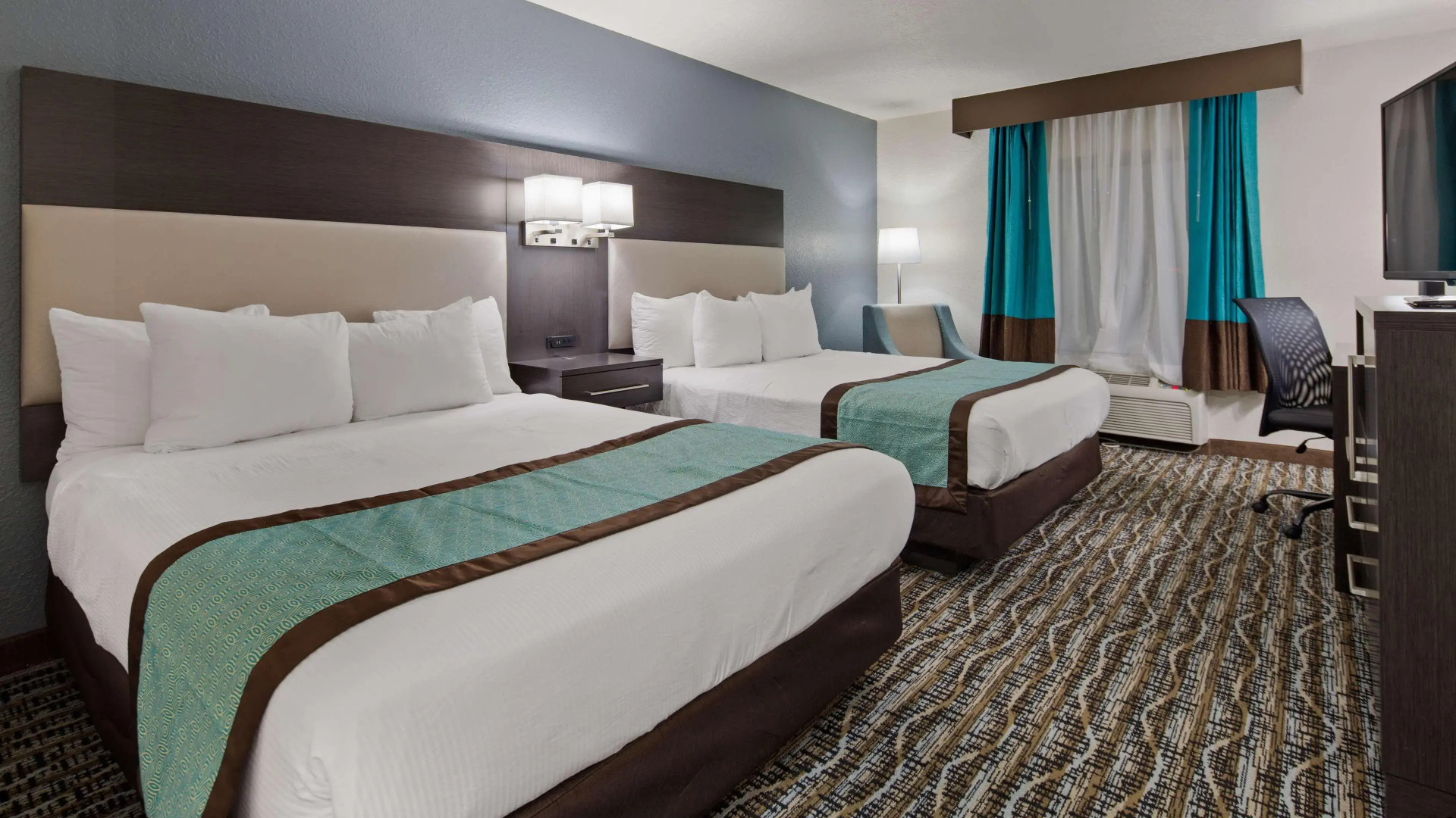 Best Western Waldo Inn and Suites