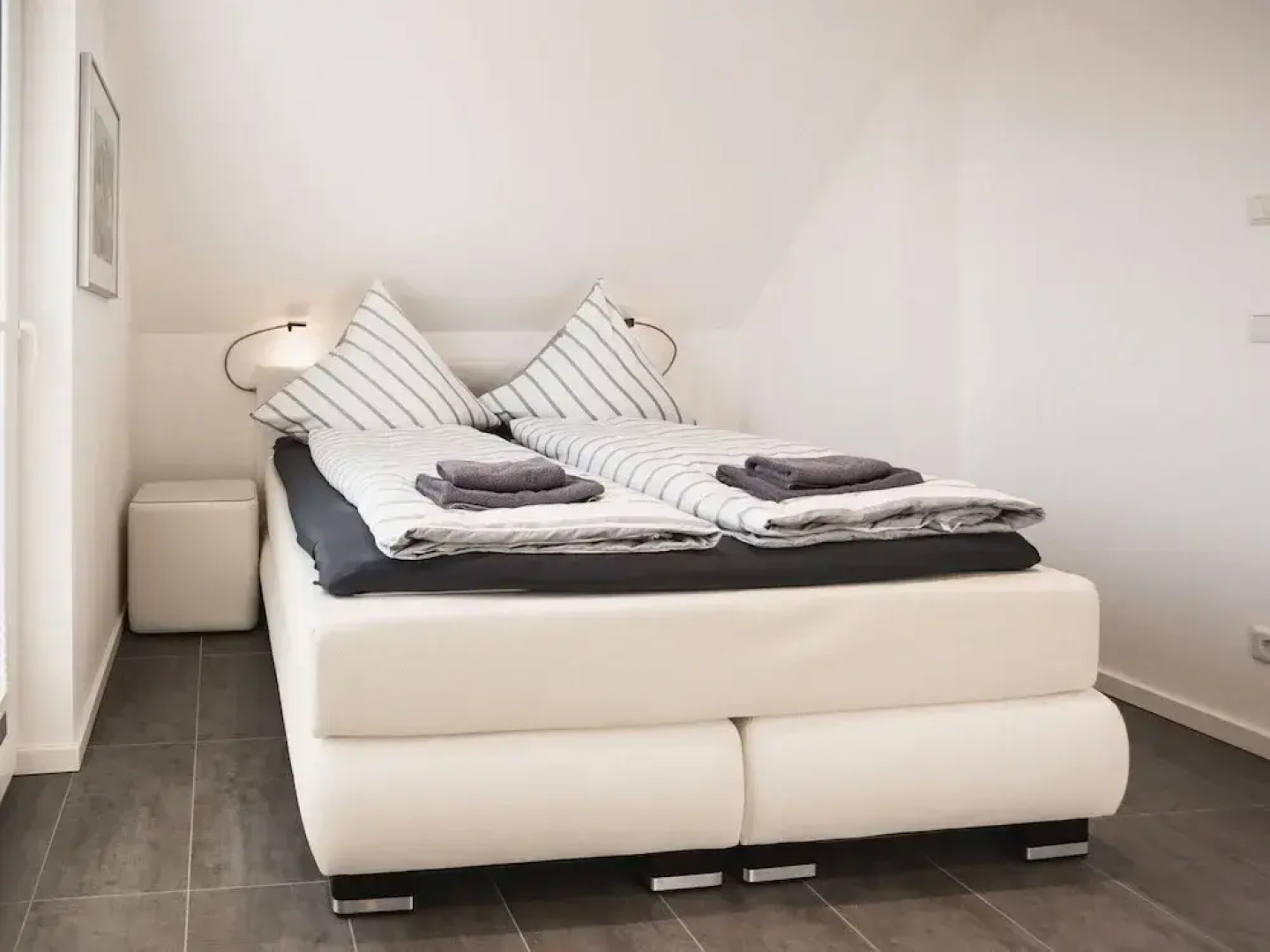 Ferienhaus am Yachthafen in Peenemunde