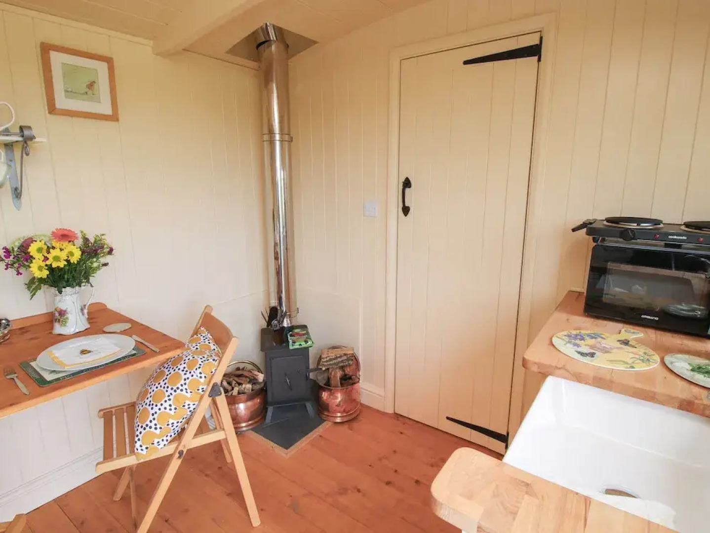 Le Petite Pound House