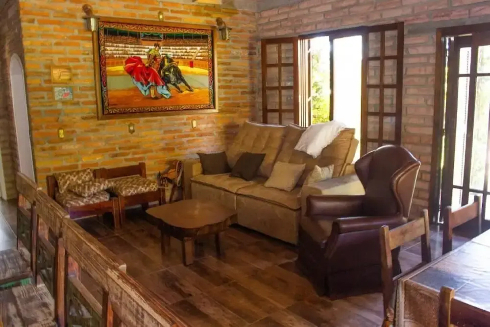 Recanto Dos Compadres