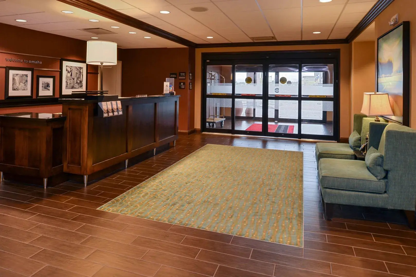 Hampton Inn Omaha Midtown-Aksarben Area