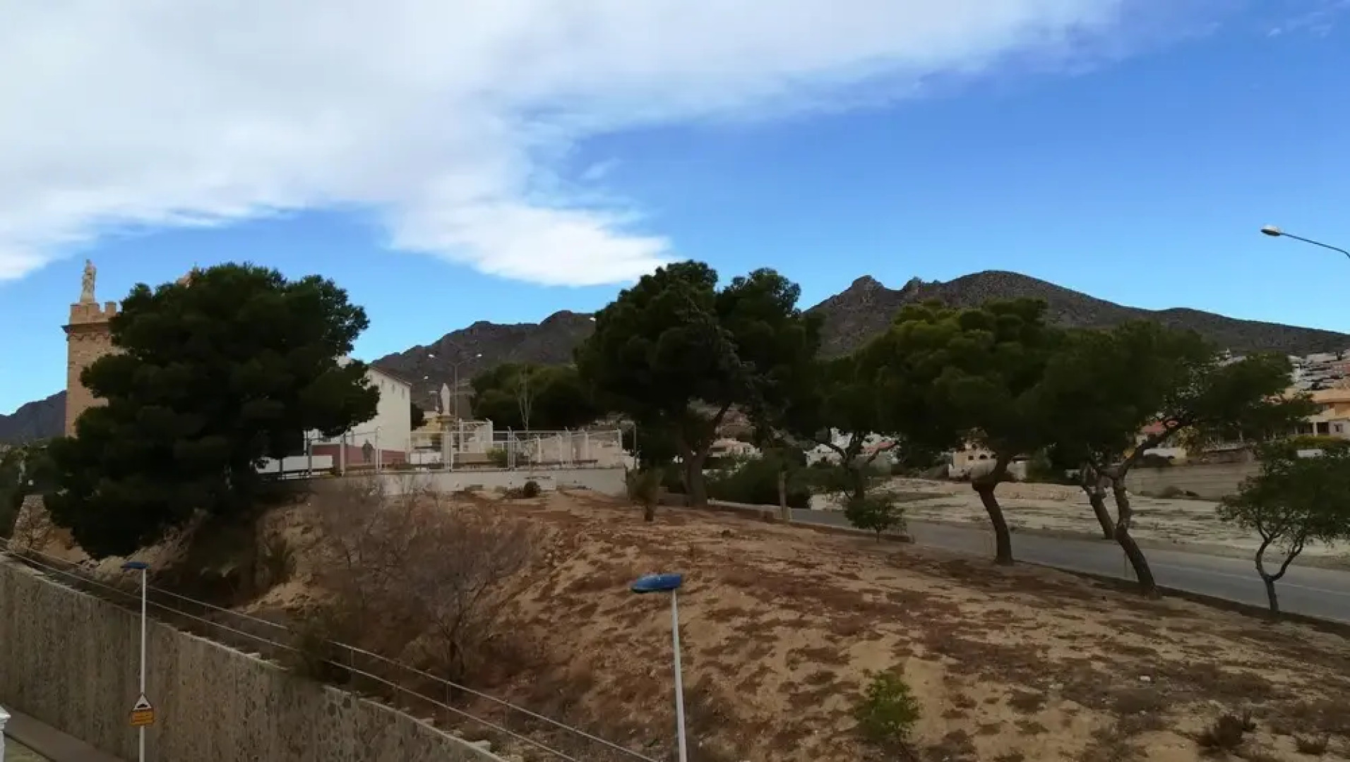 Apartment With 2 Bedrooms in Mazarrón, With Private Pool, Enclosed Garden and Wifi Near the Beach