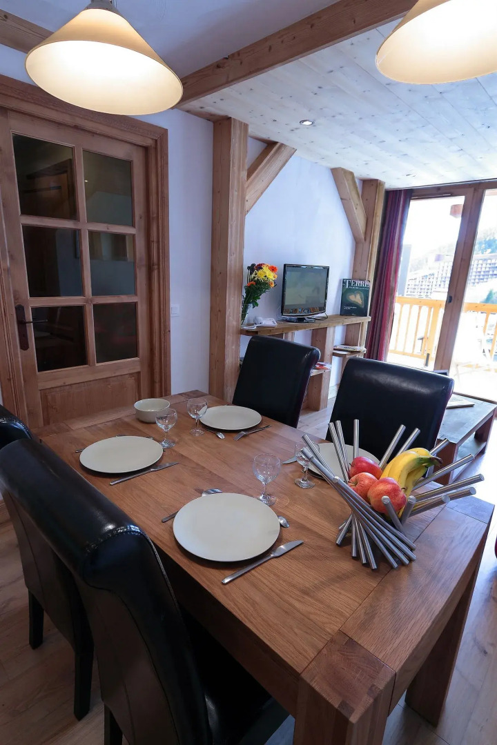 Chalet des Neiges Cime des Arcs