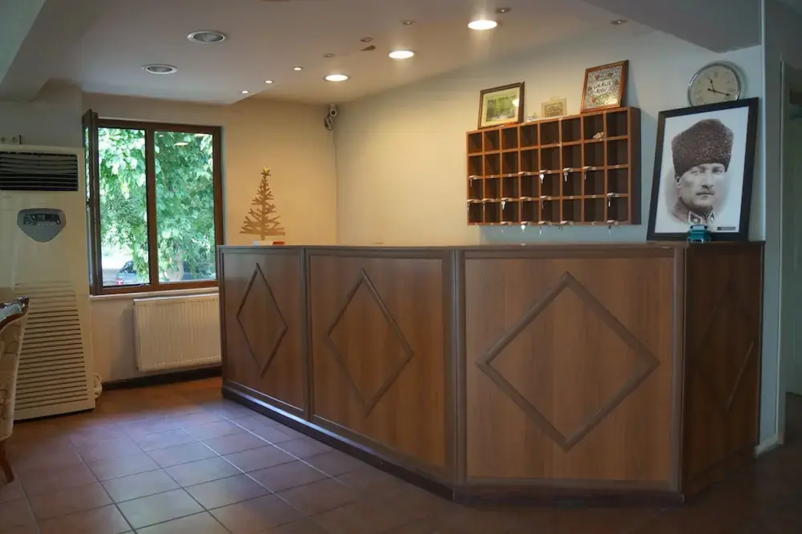 Çamlik Motel ve Restaurant