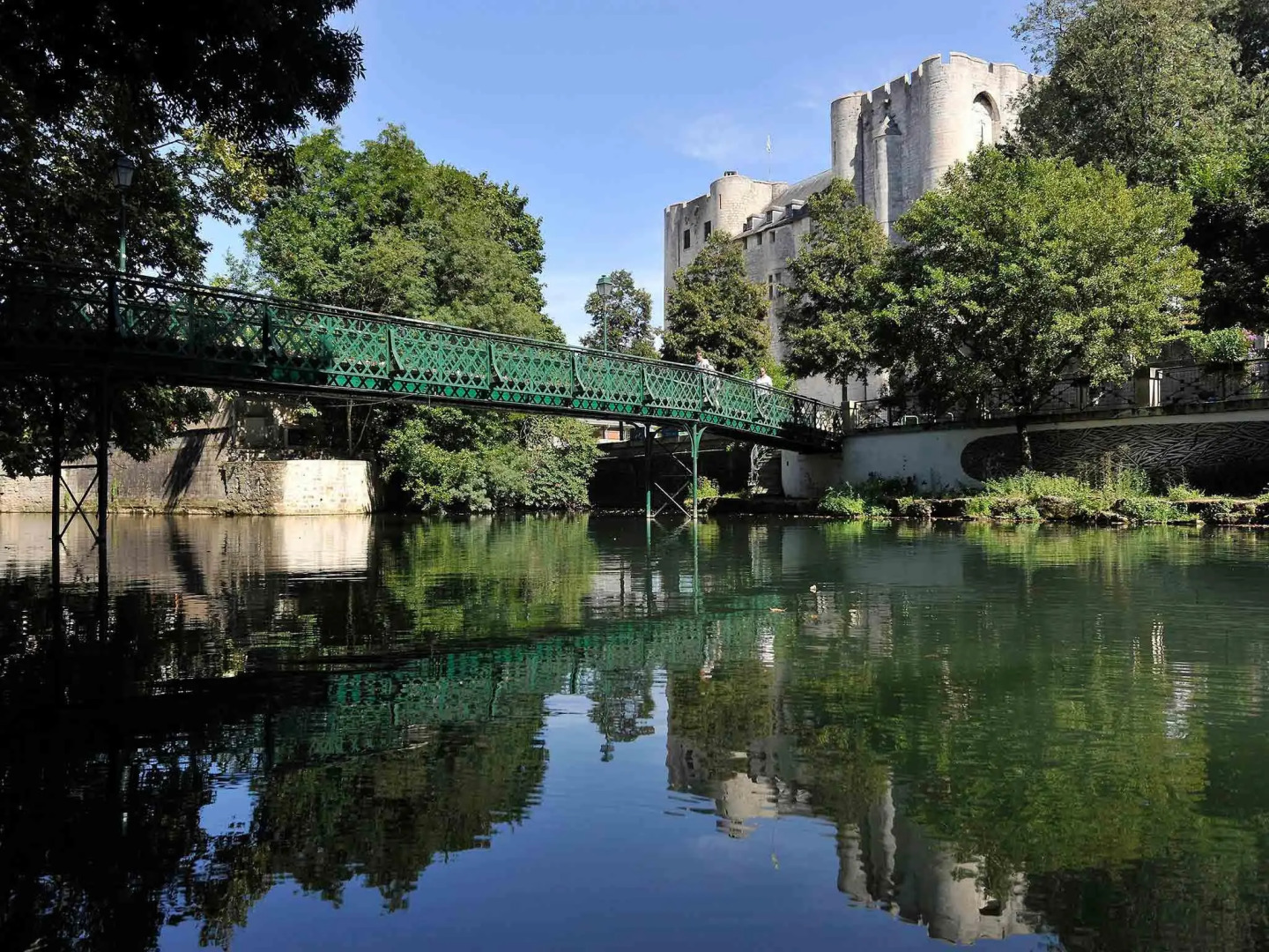Mercure Niort Marais Poitevin