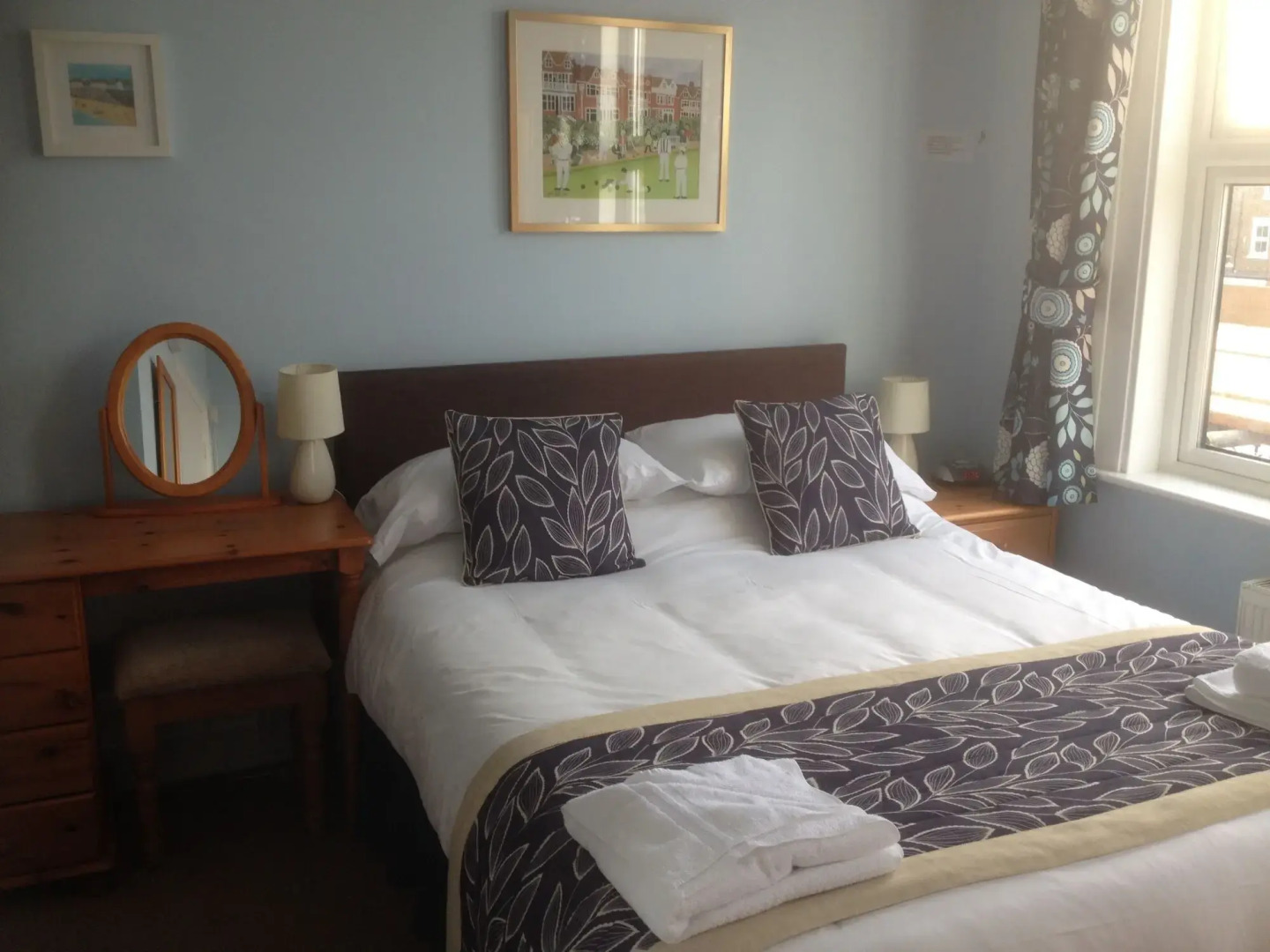 By The Sea Bed and Breakfast