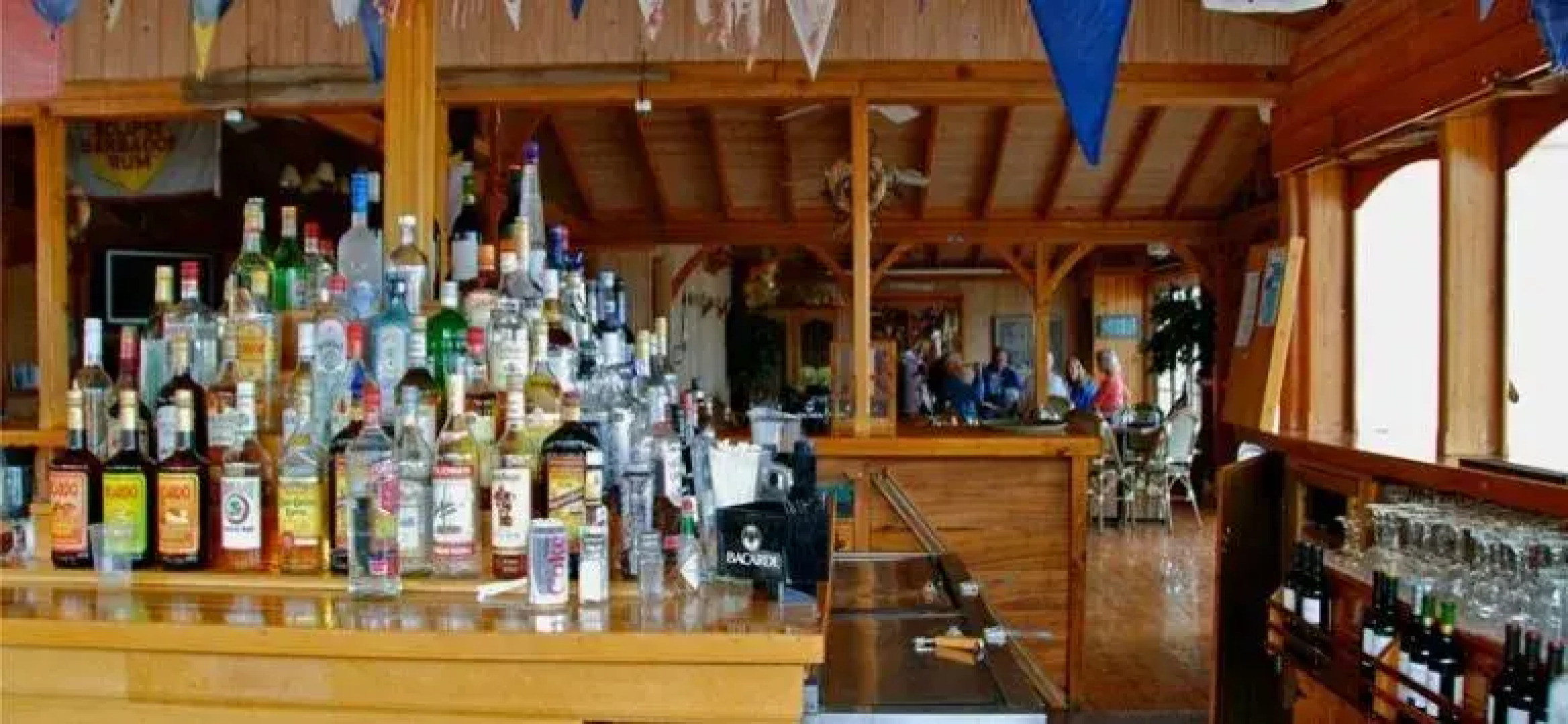 Bluff House Beach Resort & Marina