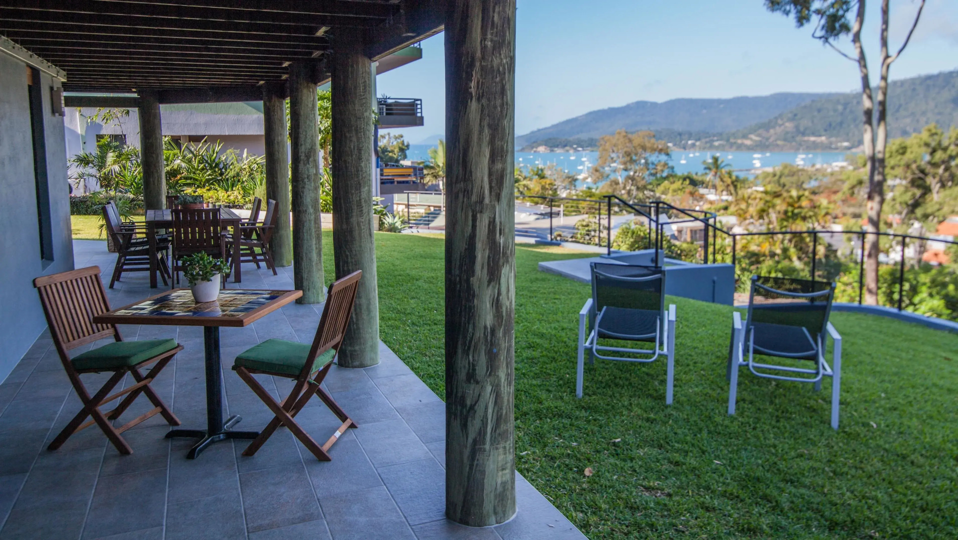 Whitsunday Organic Bed & Breakfast