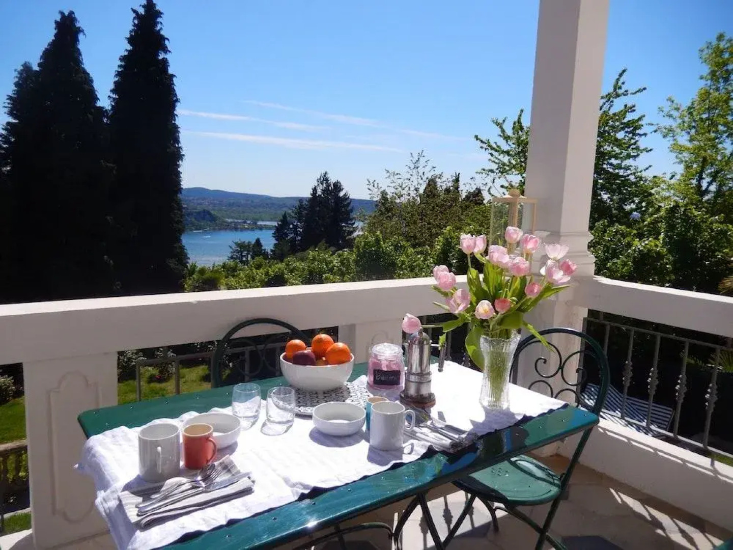 White Lilac romantic B&B adults only