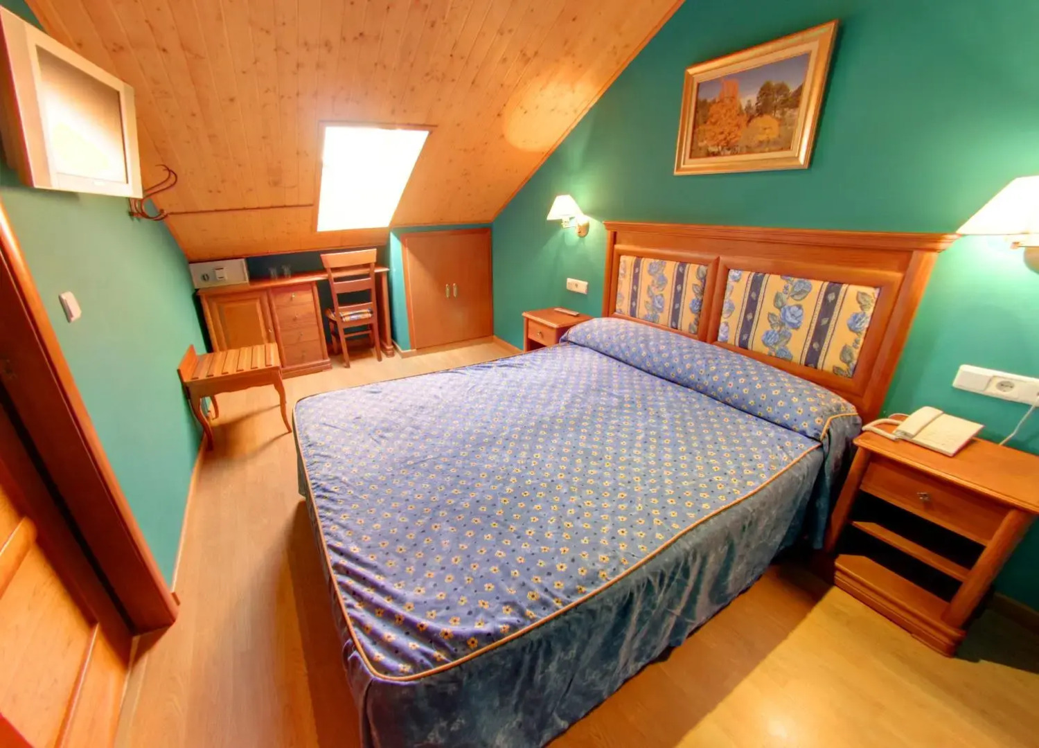 Hotel Balneario Parque de Cazorla