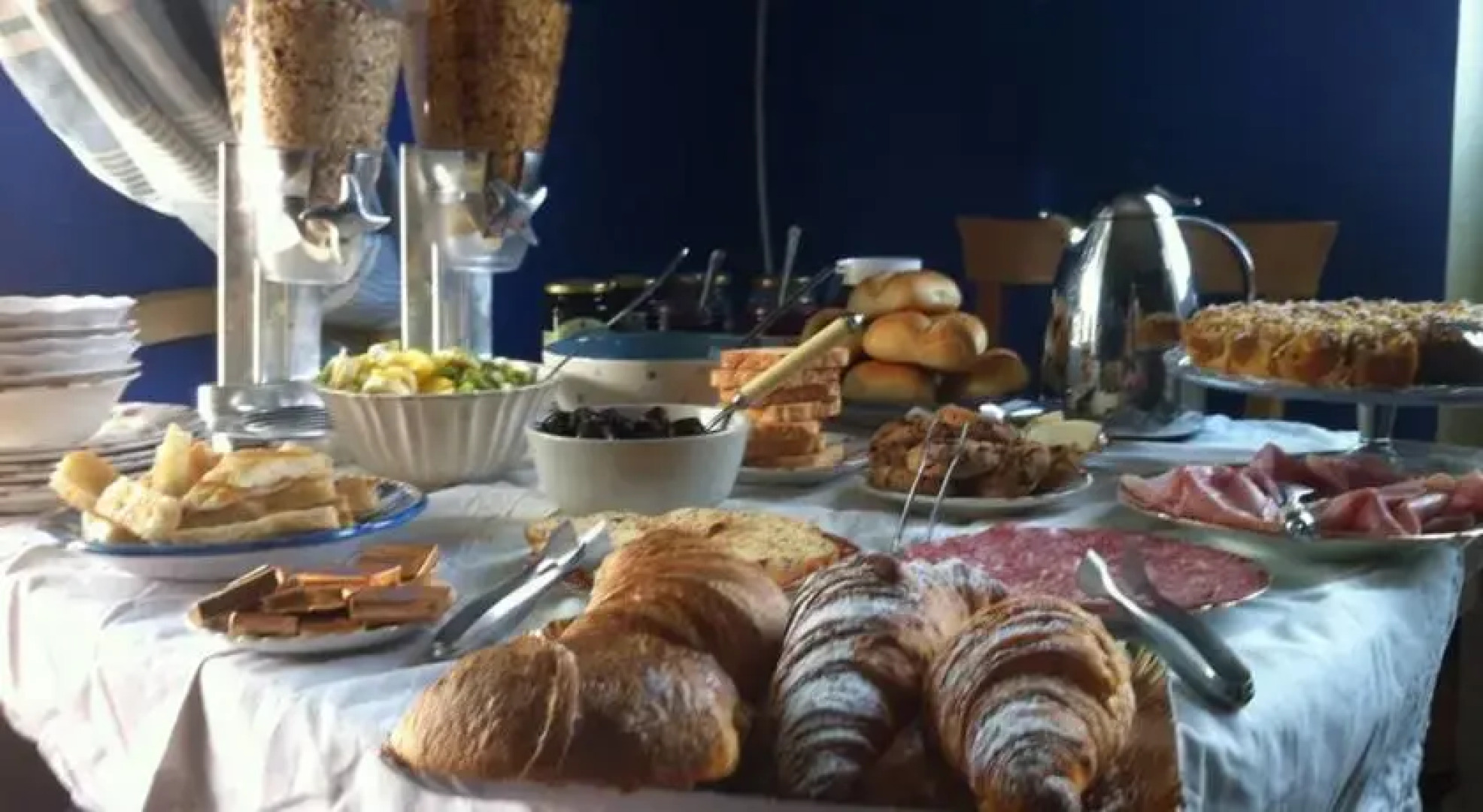 Bed and Breakfast La Gabbianella